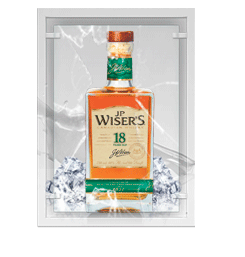 Wiser's Canadian Whisky 18 Years Old
