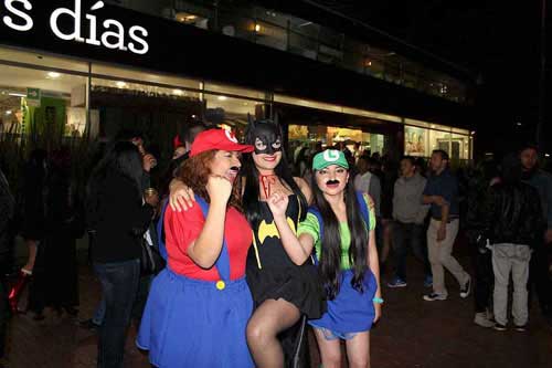 los mejores disfraces para halloween