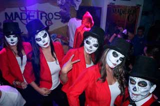 los mejores disfraces para el mes de octubre
