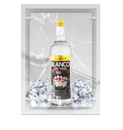 Aguardiente Blanco de Valle (Colombia)