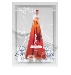 Aguardiente orujo de Carmen Martínez Bordiú (España)