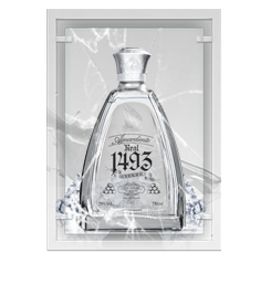 Aguardiente Real 1493 (Colombia)