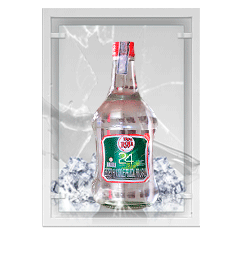 Aguardiente Tapa Roja (Nicaragua)
