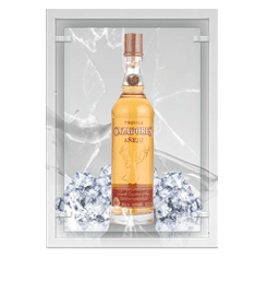 Cazadores añejo tequila