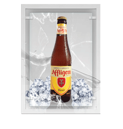 Cerveza abadía de Affligem (Paises Bajos)