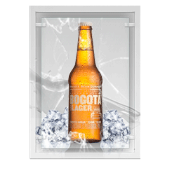 Cerveza Bogota Lager (Colombia)