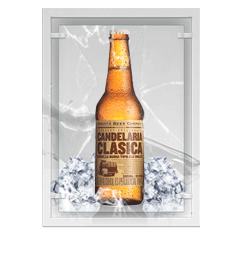 Cerveza Candelaria Clásica (Colombia)