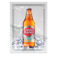 Cerveza Carta Blanca (México)