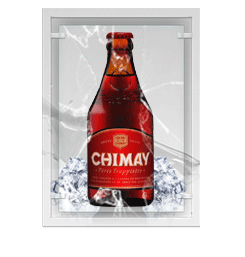 Cerveza Chimay Rouge (Bélgica)