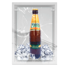 Cerveza Cobra (India)