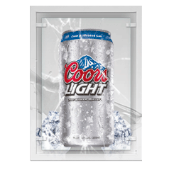 Cerveza Coors Light (Estados Unidos)