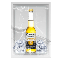 Cerveza coronita (Mexico)