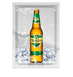 Cerveza Cristal (Chile)