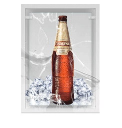 Cerveza Cusqueña (Perú)