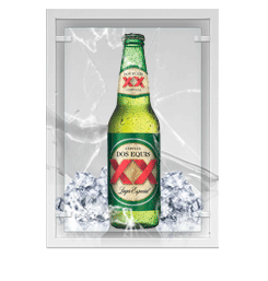 Cerveza Dos Equis XX Lager (México)