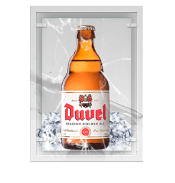 Cerveza Duvel (Belgica)