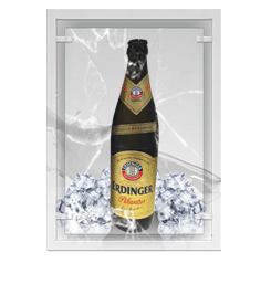 Cerveza Erdinger Pikantus(Aleman)