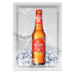Cerveza Estrella Damm (España)