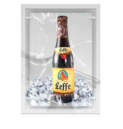 Cerveza Leffe (Bélgica)