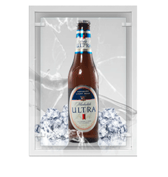 Cerveza Michelob Ultra( Estados Unidos)