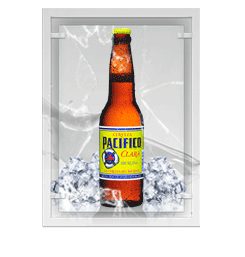Cerveza pacifico(Mexico)
