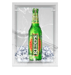 Cerveza Redd's