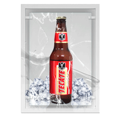 Cerveza Tecate (Mexico)