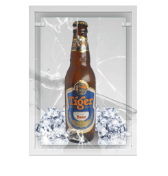 Cerveza Tiger (Thailandia)