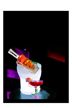 Cócteles hechos de whiskey