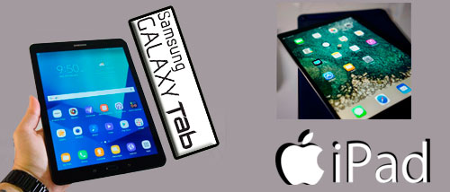 Samsung Tab S3 Vs Ipad Pro cual es mejor