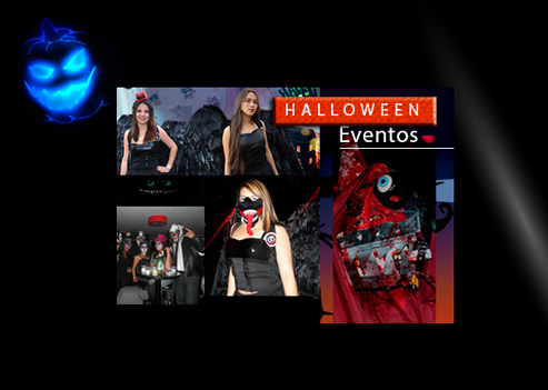 Halloween y eventos de participación