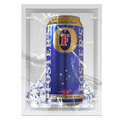 Foster’s Beer (Australia)