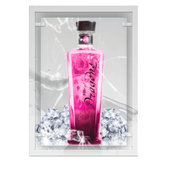 Gin Port of dragons 100% Floral