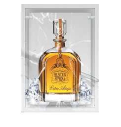 Herradura selección suprema extra Añejo