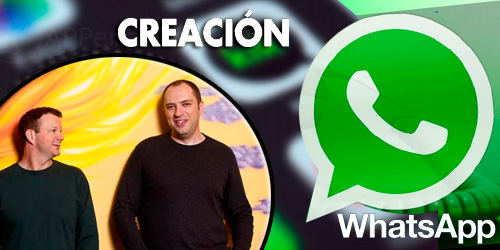 Inicios de la aplicación Whatsapp
