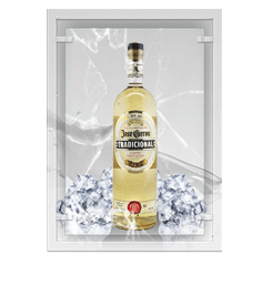 Jose Cuervo tradicional Reposado