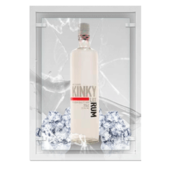 Kinky Lux Rum Over-Proof