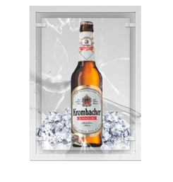 Krombacher Beer (Alemania)