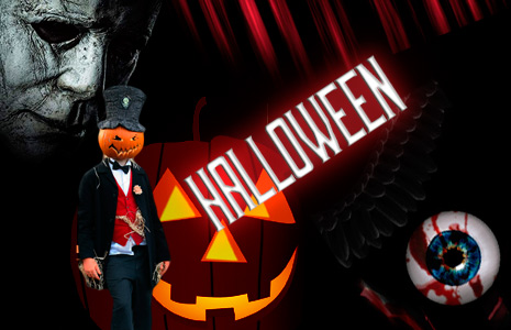La Mejor zona de Halloween