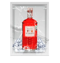 Mezcal los danzantes de Pechuga