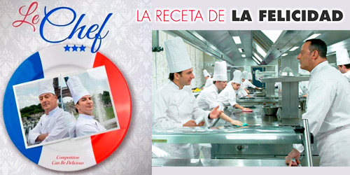 Le chef 2012 críticas