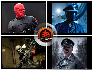 Halloween nazi costumes