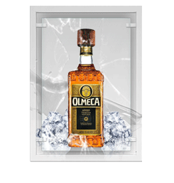 Olmeca añejo extra aged tequila