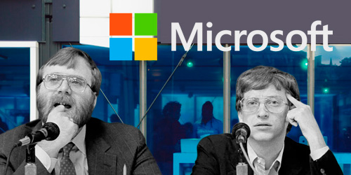 Creación de Microsoft