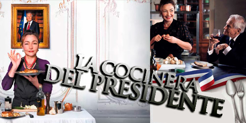 La cocinera del presidente 2012 críticas