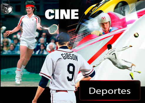 estrenos de películas deportivas