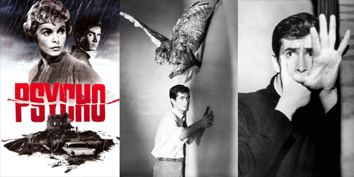 Norman Bates Icono Serial en el cine de terror