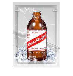 Red Stripe Beer (Jamaica)