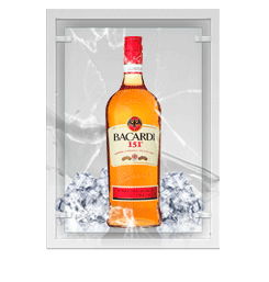 Ron Bacardi 151