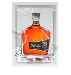 Ron Flor de Caña Centenario 25